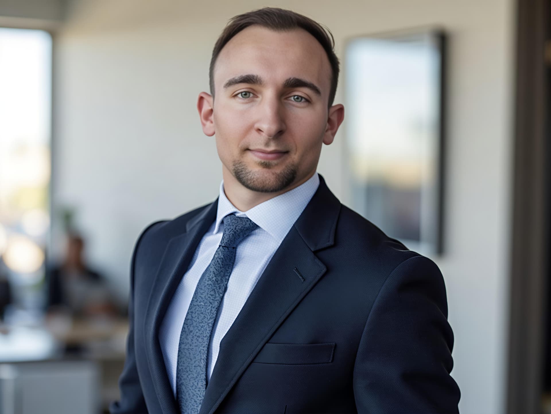 Alec Mingione, MBA