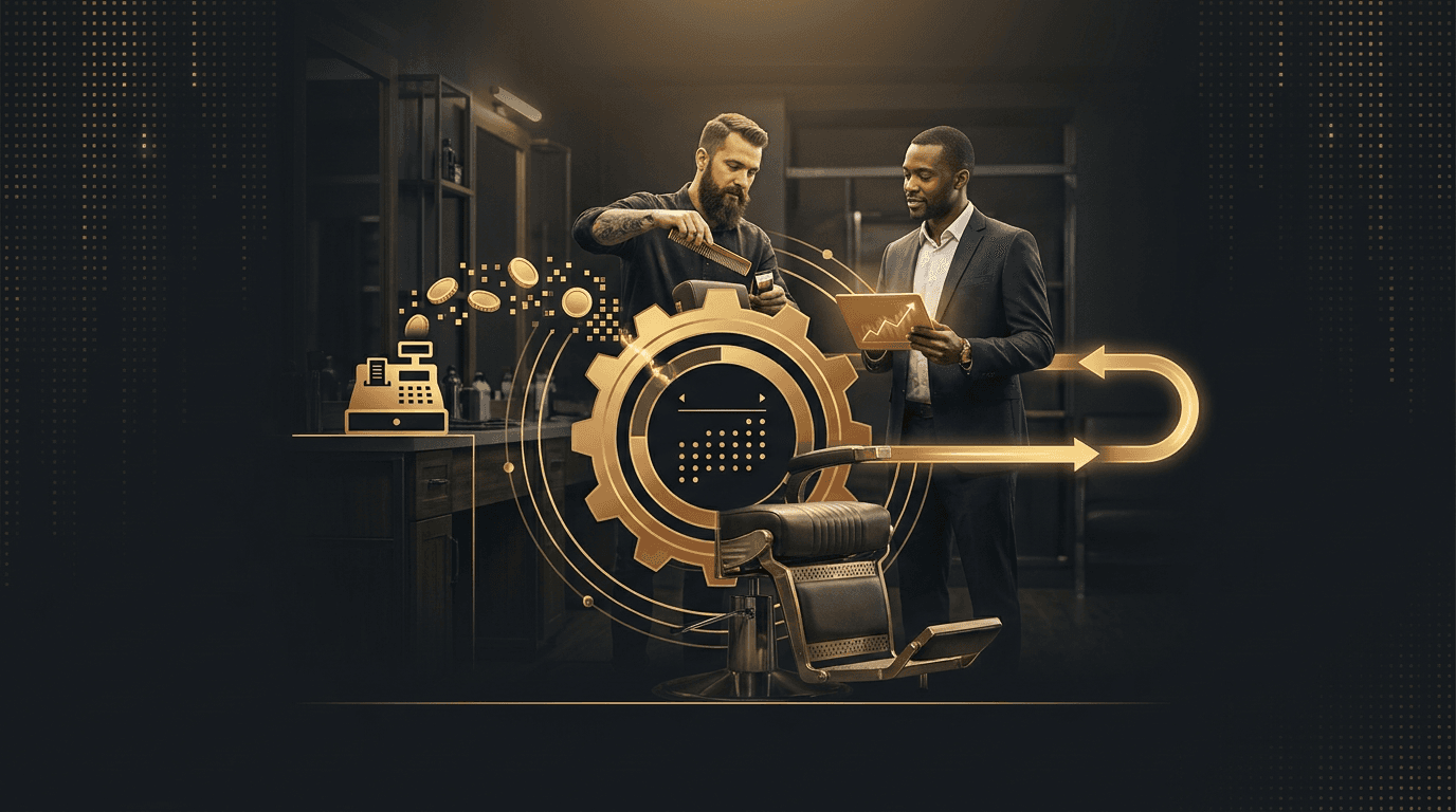 Cover illustration: Barbershop Membership Program Ideas That Turn One-Time Cuts Into Monthly Recurring Revenue